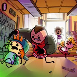 Aperçu Cyanide & Happiness - Freakpocalypse (Episode 1)
