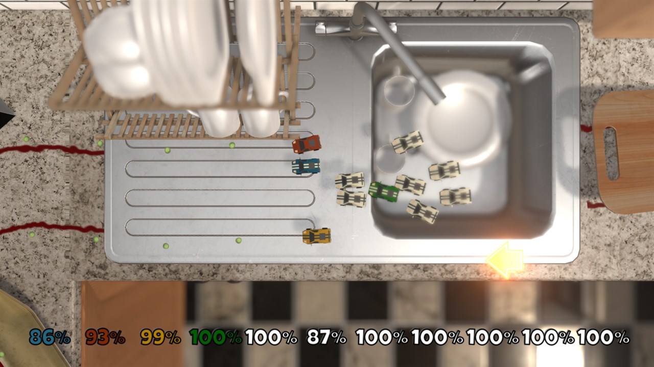 Tinker Racers screenshot 4