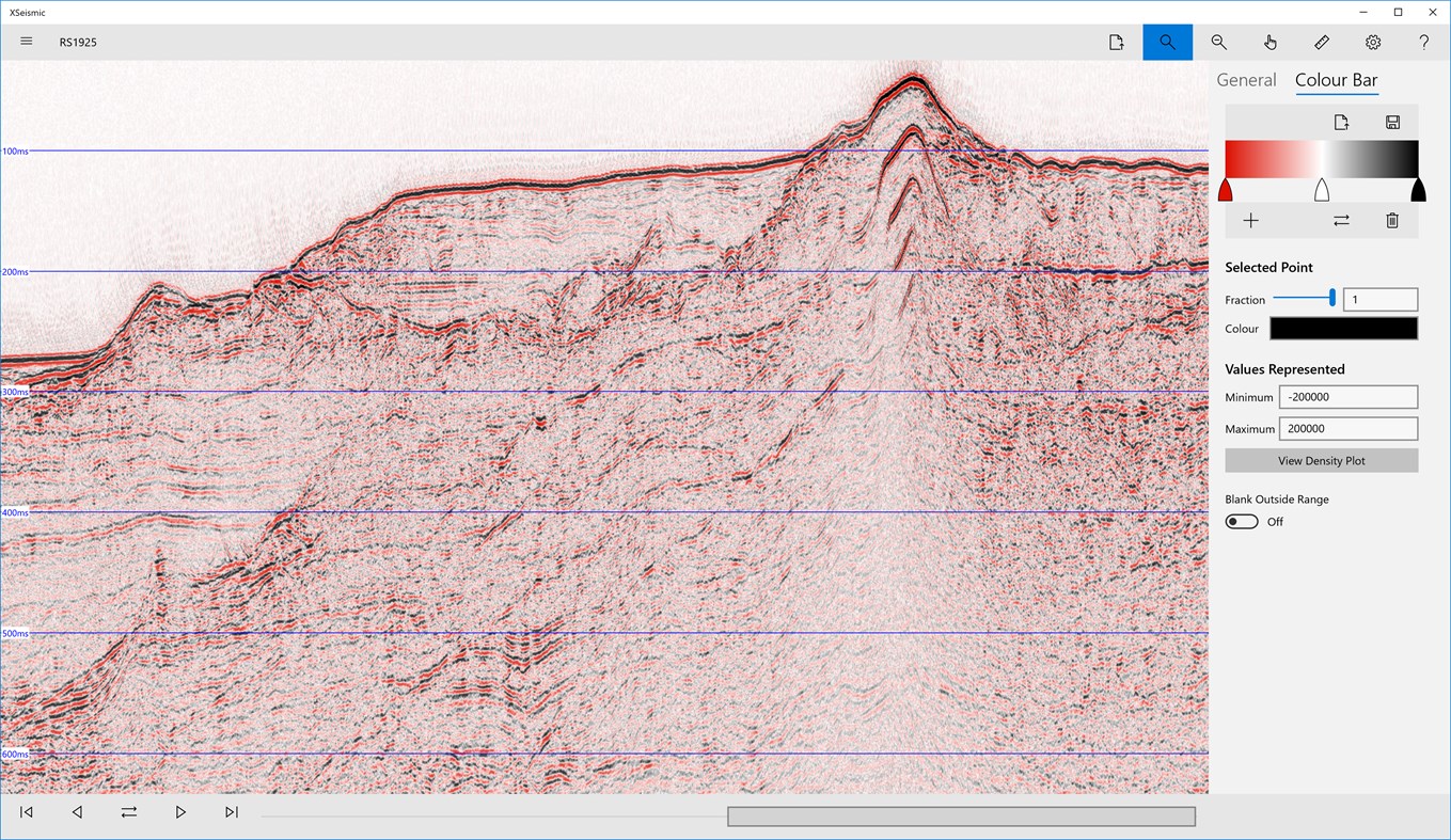 #4. XSeismic (Windows) Με: Greg Macdonald