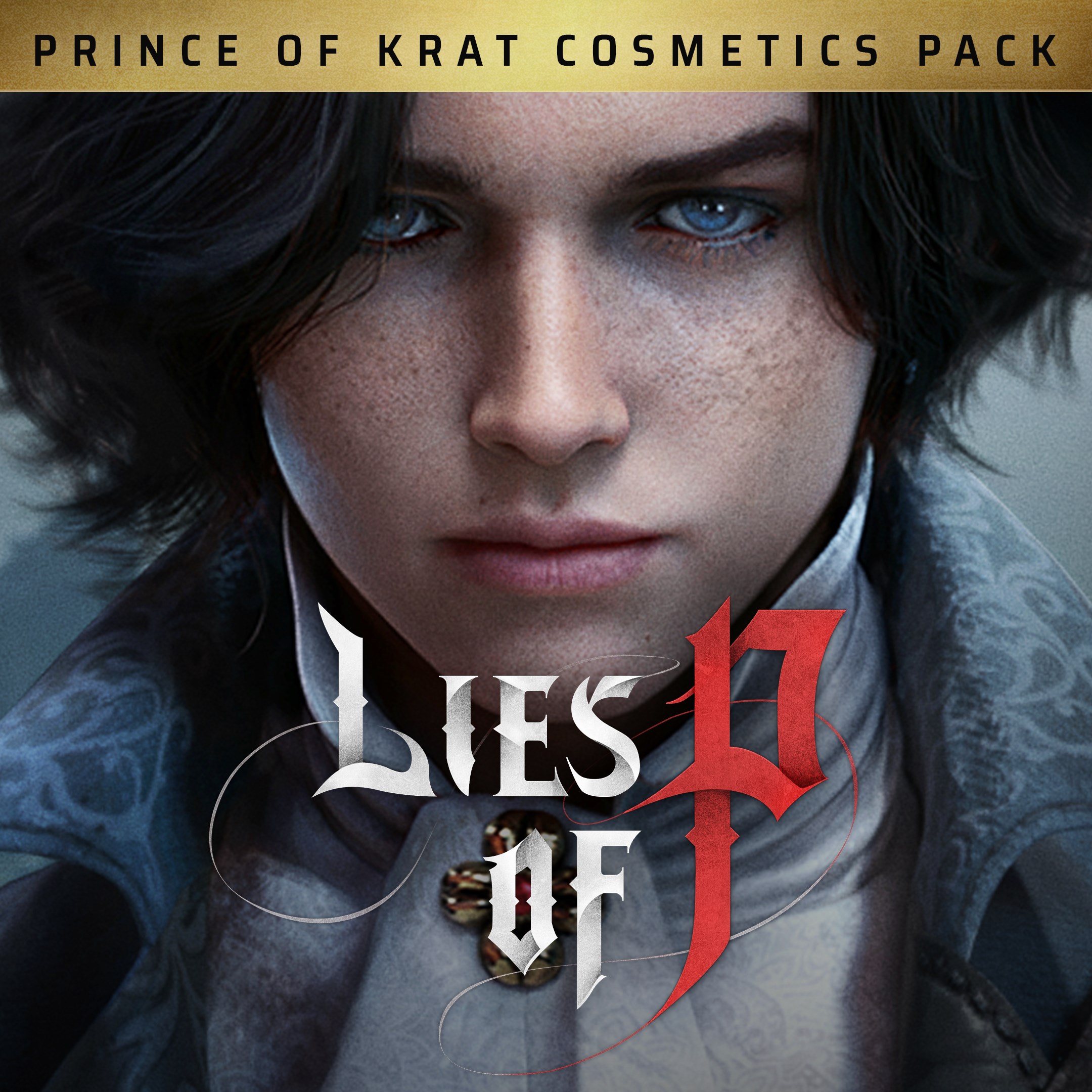 Lies of P: Prince of Krat Cosmetics Pack