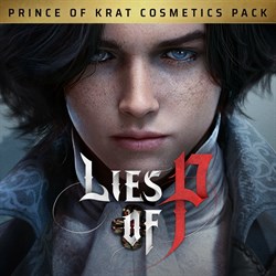Lies of P: Pack cosmético de príncipe de Krat