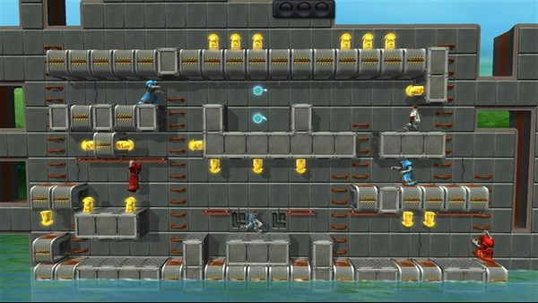 Lode Runner™ — 1