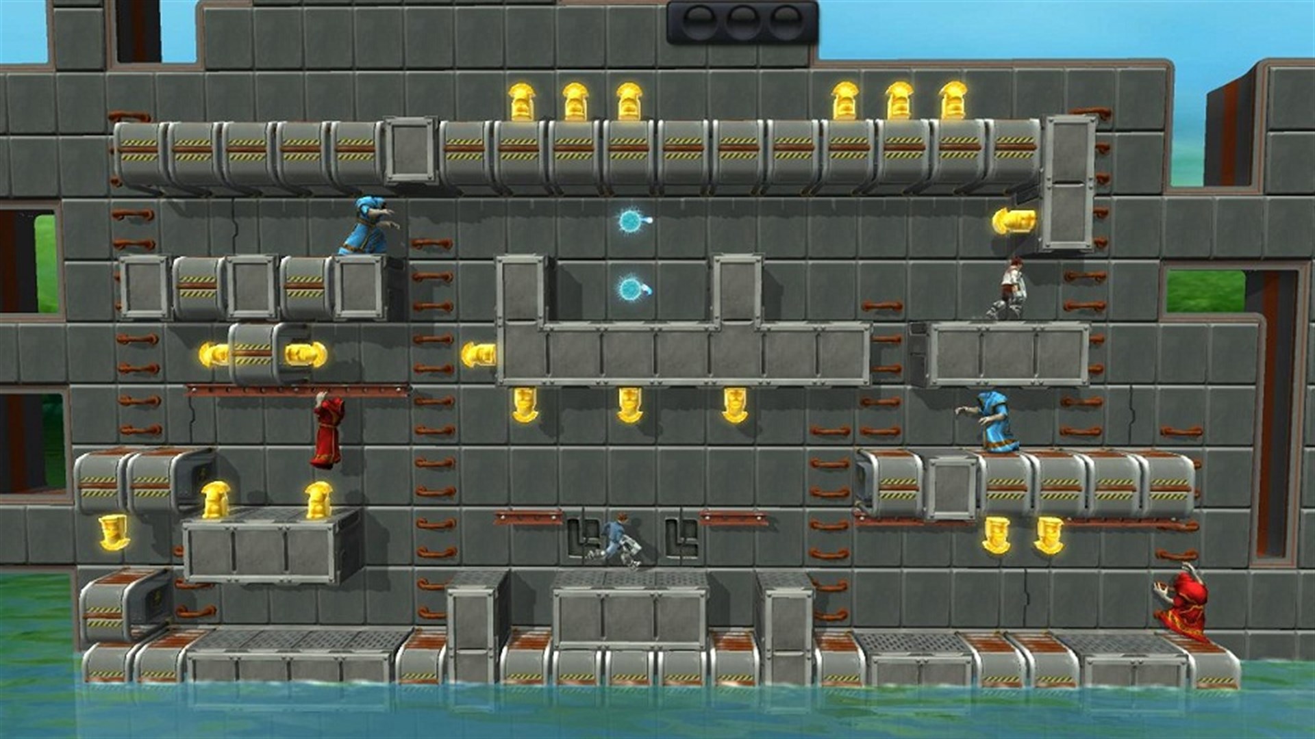 Cover art for Lode Runner
