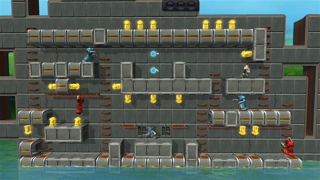 Lode Runner screenshot 1