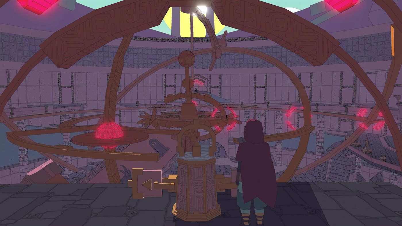 #7. Sable (Windows) By: Raw Fury