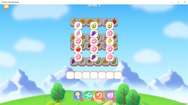 Tile Jam Ultimate Puzzle screenshot 2