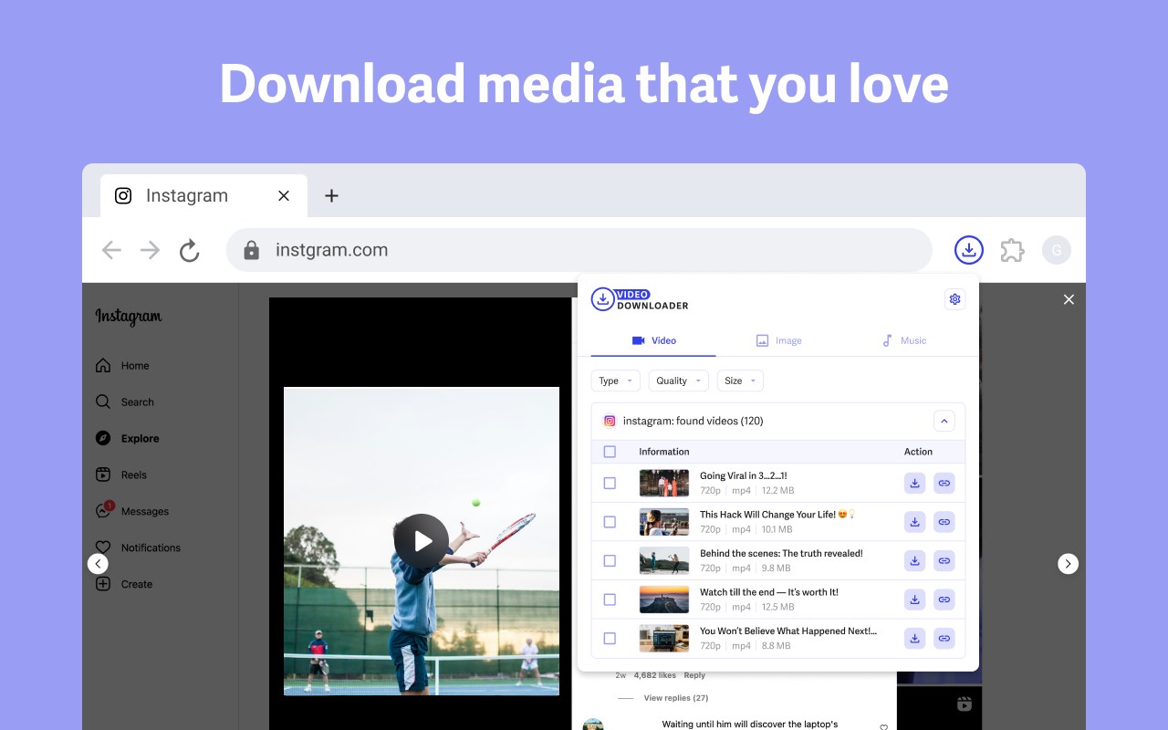 Smart Video Downloader