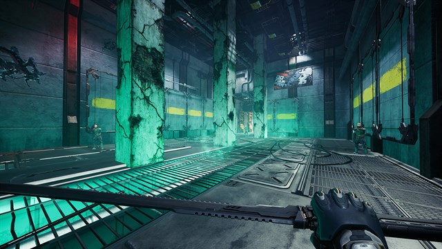 Ghostrunner: Complete Edition screenshot 3