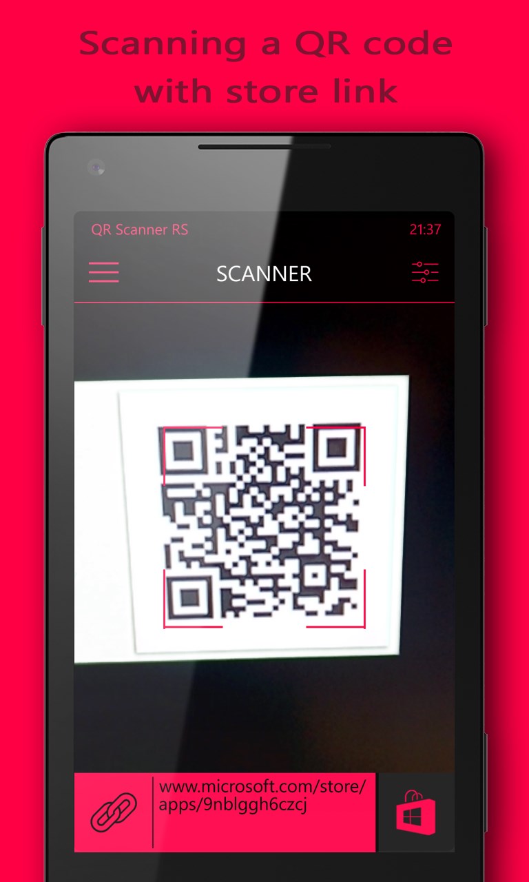Code qr reader