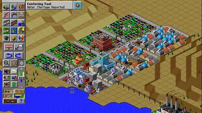 SimCity 2000 Special Edition screenshot 3