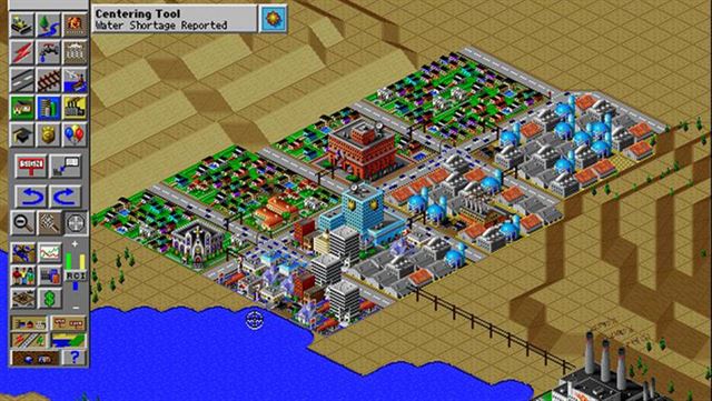 SimCity 2000™ Special Edition screenshot 3