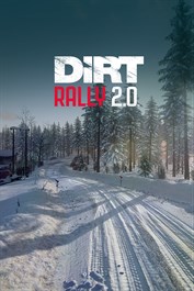 DiRT Rally 2.0 - Sweden Rally