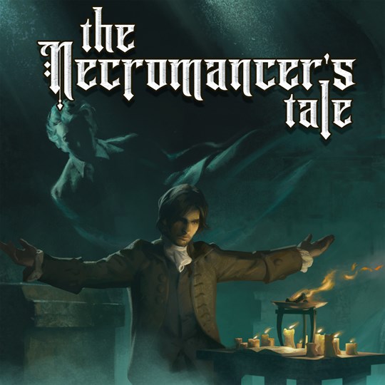 The Necromancer's Tale for Xbox in Chile region