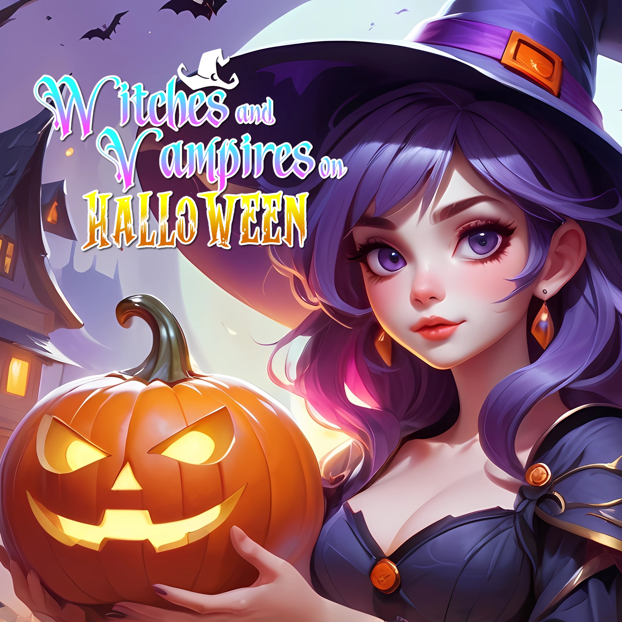 Witches and Vampires on Halloween (Xbox+XPA+PC)