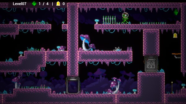 Aly The Alligator in Space Trouble (Windows) — 13