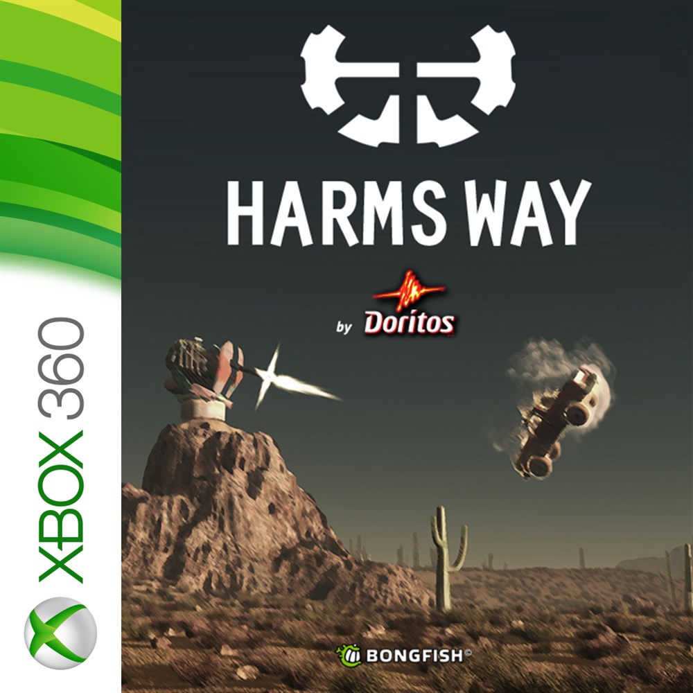 Harms Way cover art (full size)