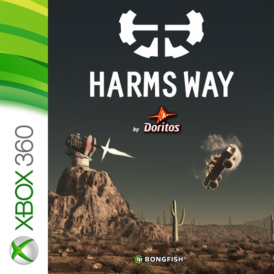 Harms Way for xbox