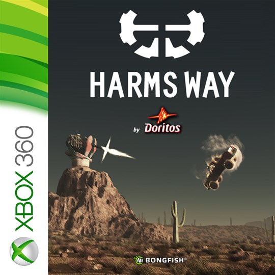 Harms Way for xbox