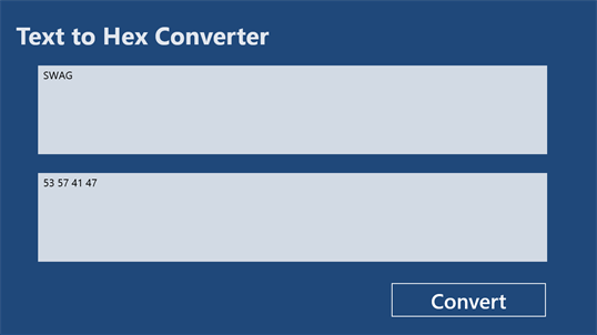 Text to hex converter for windows 10 pc free download topwindata