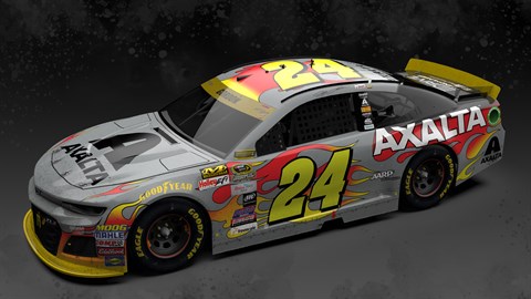 NASCAR Heat 4 - Jeff Gordon Legend Pack