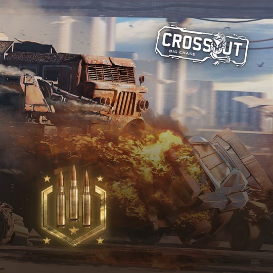 Crossout – Season 9 Elite Battle Pass Bundle for xbox