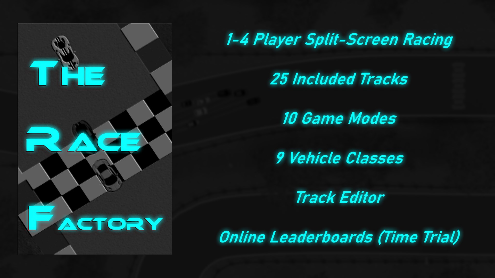 Получить The Race Factory | Xbox