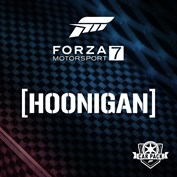 Forza Motorsport 7 Hoonigan Car Pack