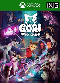 Gori: Cuddly Carnage Pre-Order