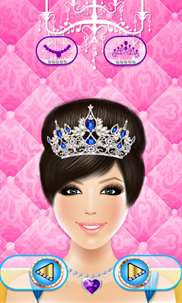 Princess Hair Salon FREE screenshot 5