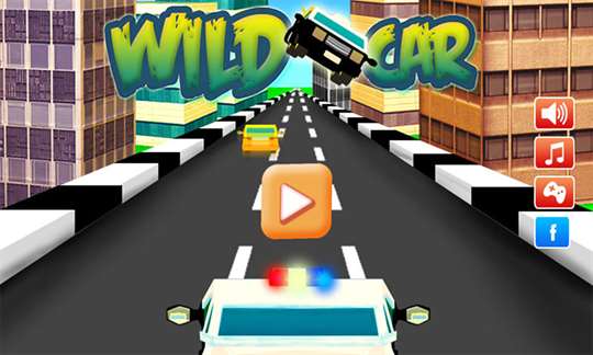 Wild Car screenshot 1