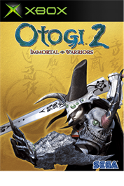 Otogi™ 2: Immortal Warriors 《御伽: 百鬼討伐繪卷》
