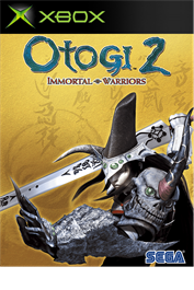 Otogi 2: Immortal Warriors