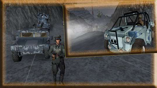 Mountain Sniper Shooter screenshot 1