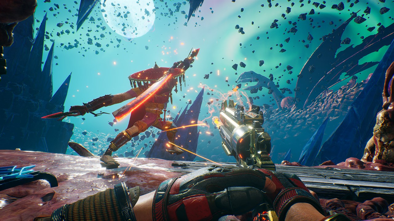 Shadow Warrior 3: Definitive Edition screenshot 9