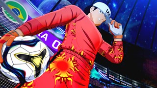 Comprar o CAPTAIN TSUBASA 2: WORLD FIGHTERS - Conjunto de