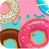 Merge Donut Game