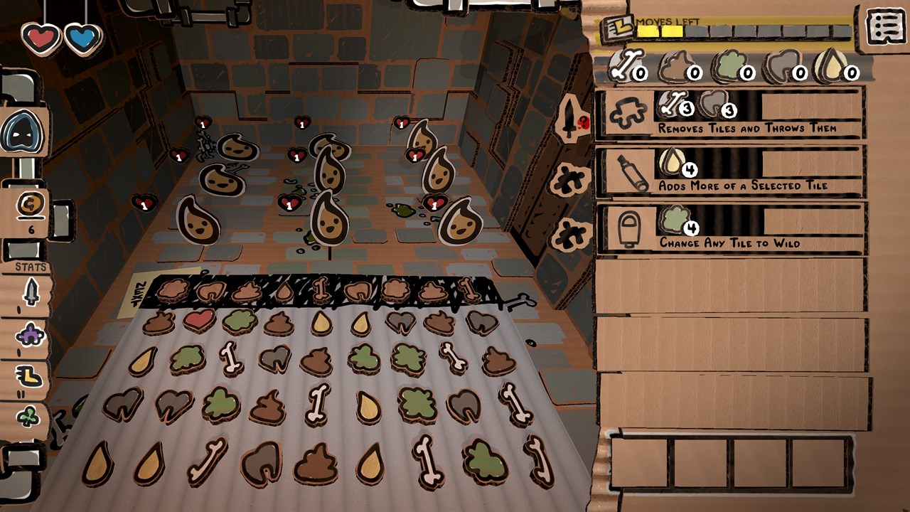 The Legend of Bum-bo screenshot 2