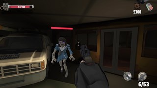 Outbreak: Dead City screenshot 3