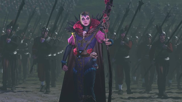 Total War: WARHAMMER III - Elspeth – Thrones of Decay screenshot 1