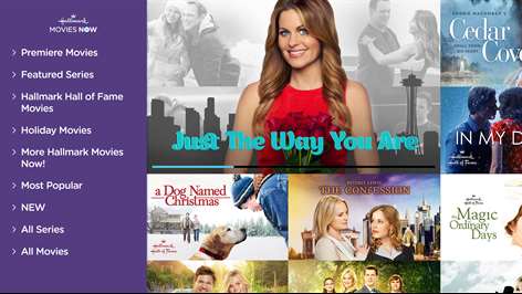 Hallmark Movies Now Screenshots 1