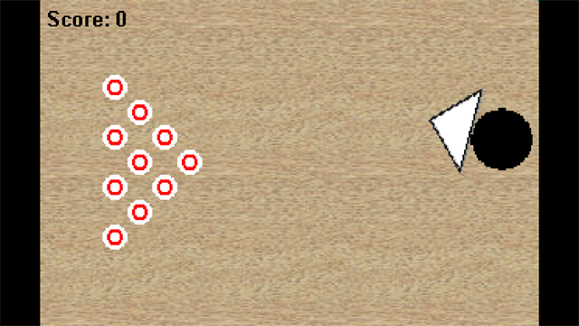 Project: Summer Ice Bowling (Mark Version) screenshot 4