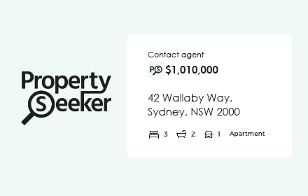 Property Seeker small promo image