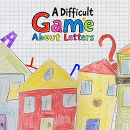Aperçu A Diffcult Game About Letters