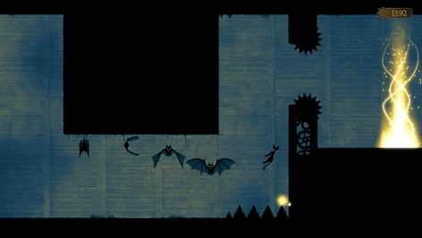 A Walk in the Dark Screenshot