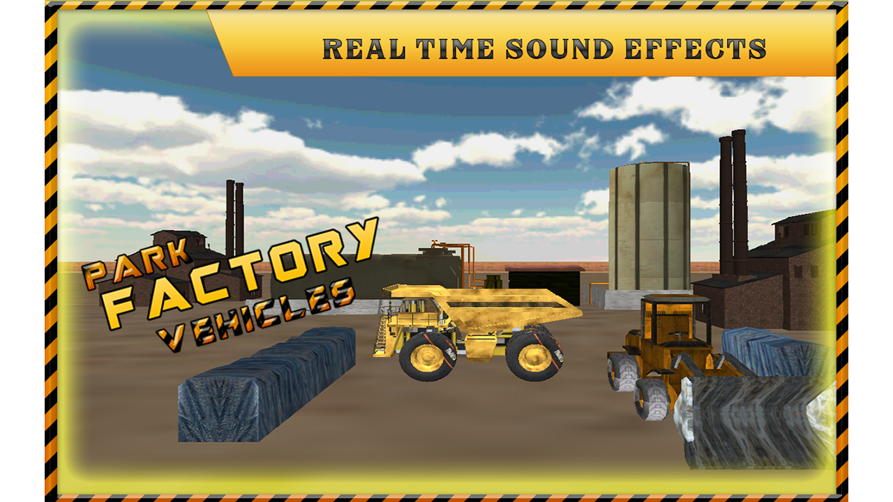 Screenshot 5 Park Factory Vehicles windows