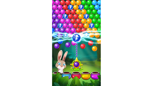Bubble Pop Bunny screenshot 3