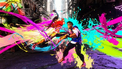 Street Fighter™ 6 Deluxe Edition — скриншот 7