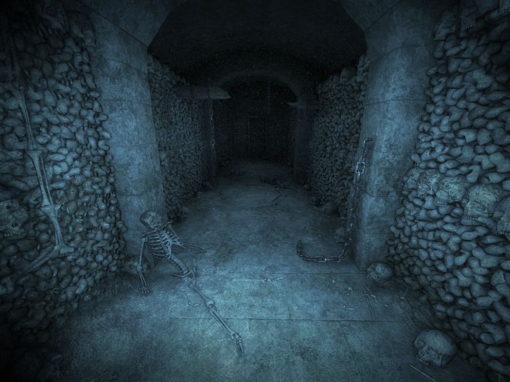 #8. Dracula 3 : The Path of the Dragon (Windows) Által: Microïds