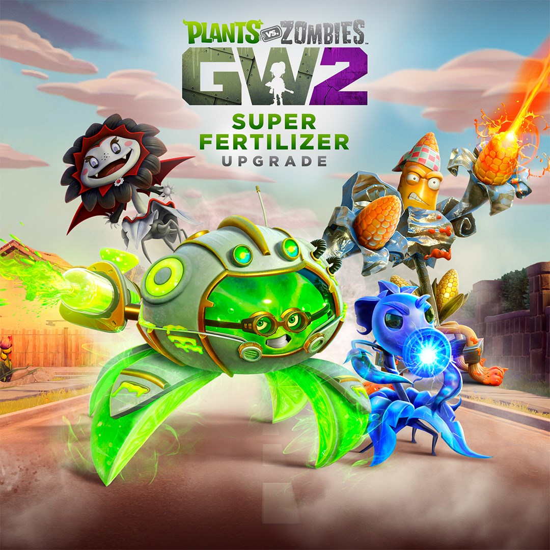 pvz garden warfare 2 release date