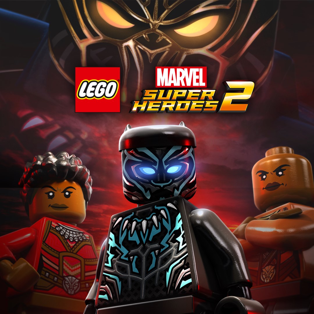 Marvel's Black Panther Filmcharakter- und Level-Paket